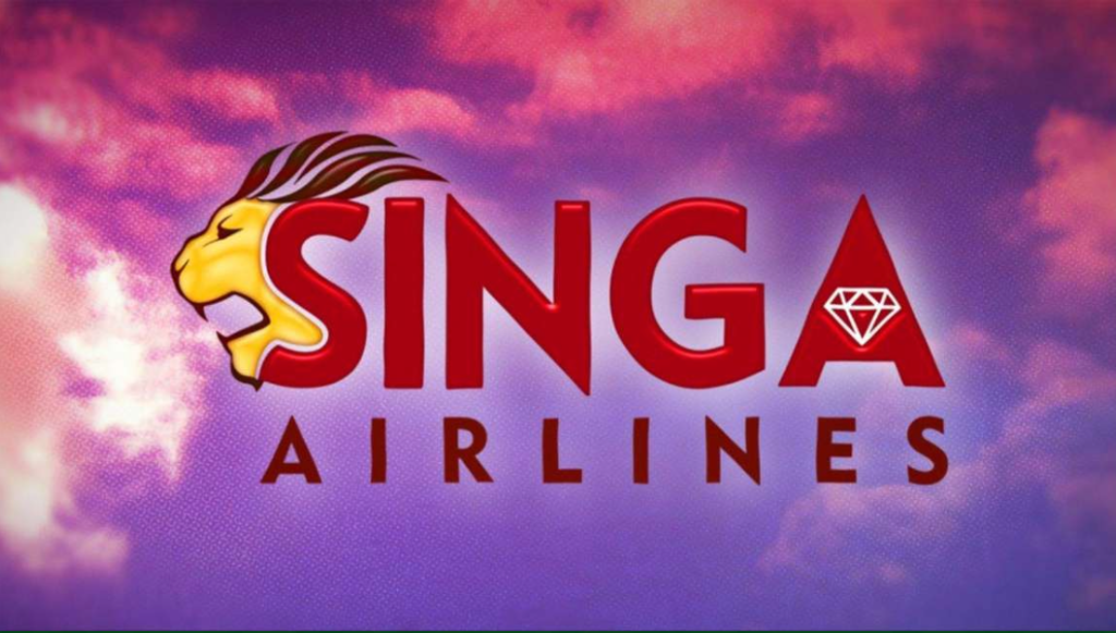 Singa Airlines
